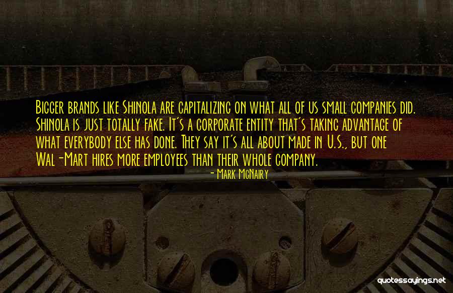 Mark McNairy Quotes 2059131 Mark McNairy Quotes 2059131