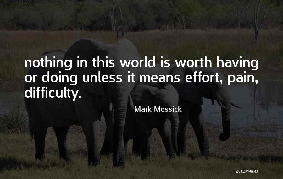 Mark Messick Quotes 1656002