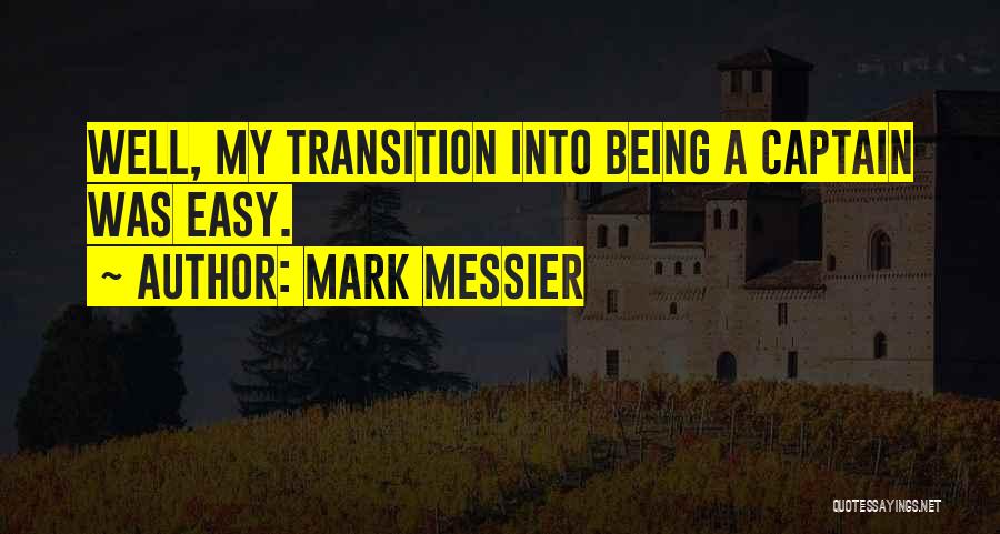 Mark Messier Quotes 130686