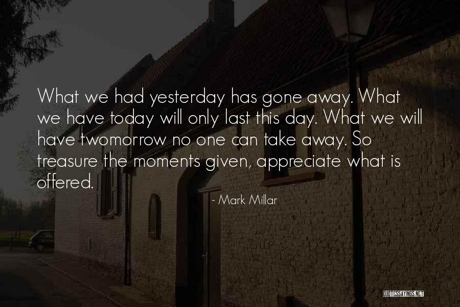 Mark Millar Quotes 1448668