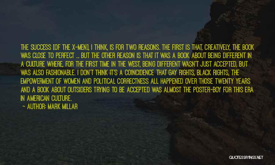 Mark Millar Quotes 341633