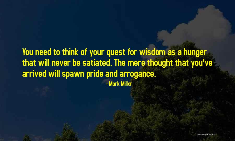 Mark Miller Quotes 1117468