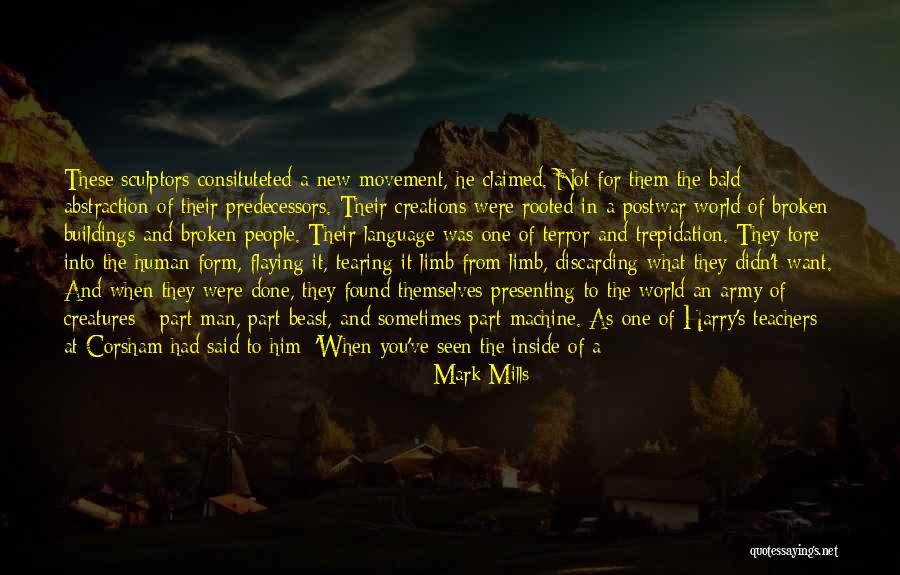 Mark Mills Quotes 2202719 Mark Mills Quotes 2202719