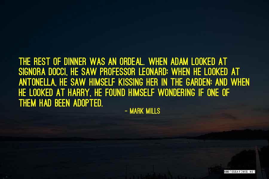 Mark Mills Quotes 949649