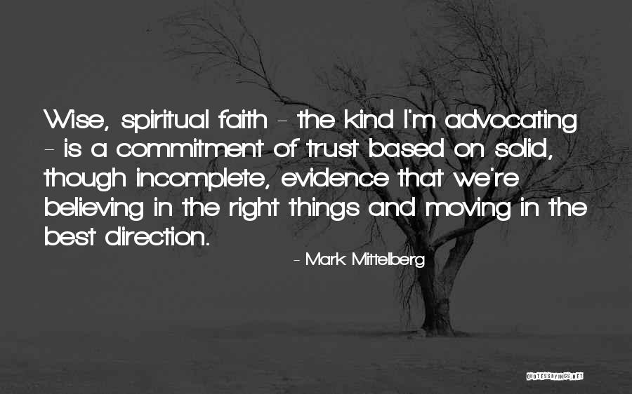 Mark Mittelberg Quotes 2159088