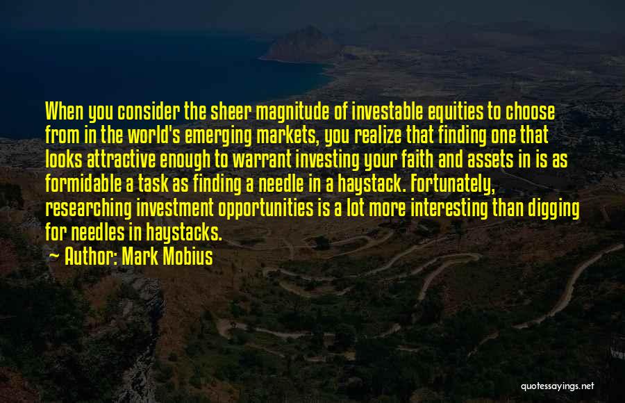 Mark Mobius Quotes 120342