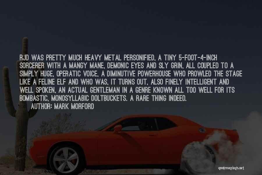 Mark Morford Quotes 763067