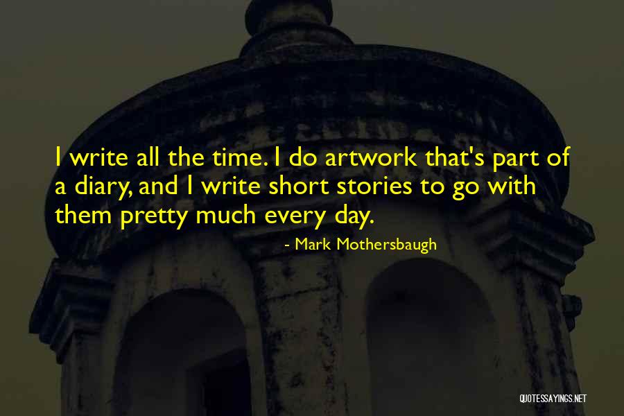 Mark Mothersbaugh Quotes 1152248