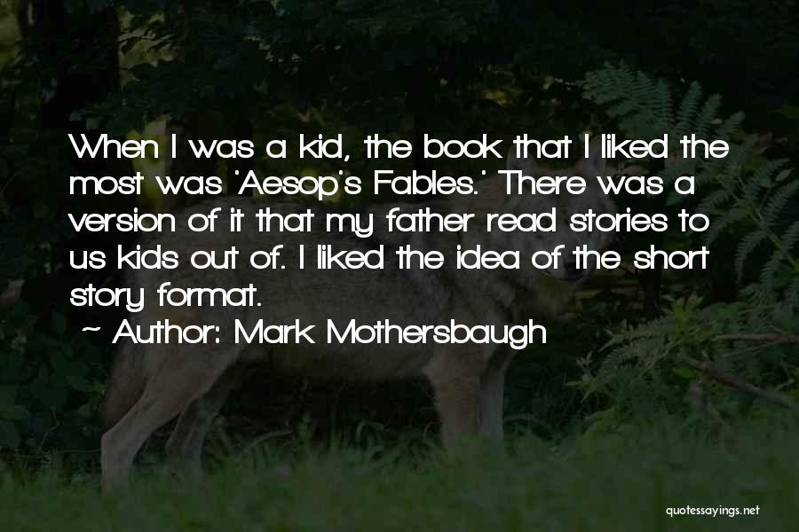 Mark Mothersbaugh Quotes 126343