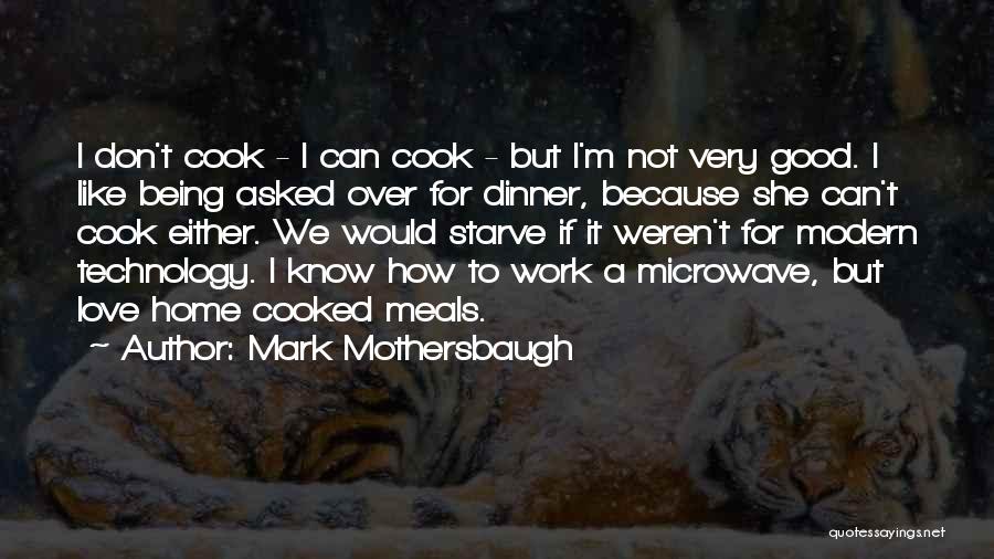Mark Mothersbaugh Quotes 1303533