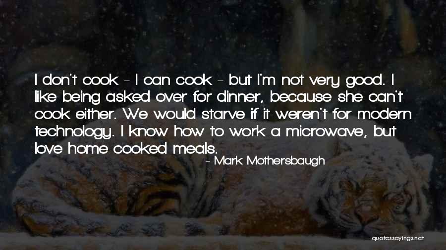 Mark Mothersbaugh Quotes 1303533