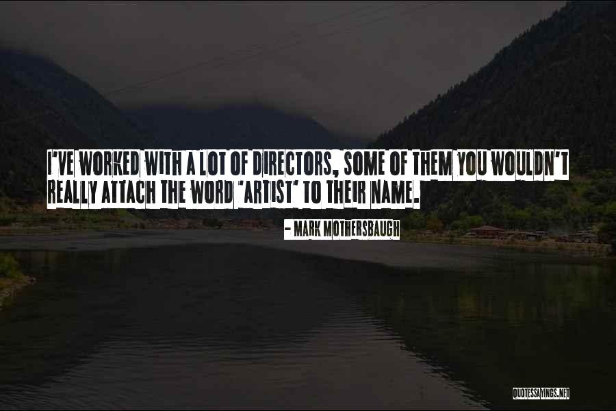 Mark Mothersbaugh Quotes 1524041 Mark Mothersbaugh Quotes 1524041