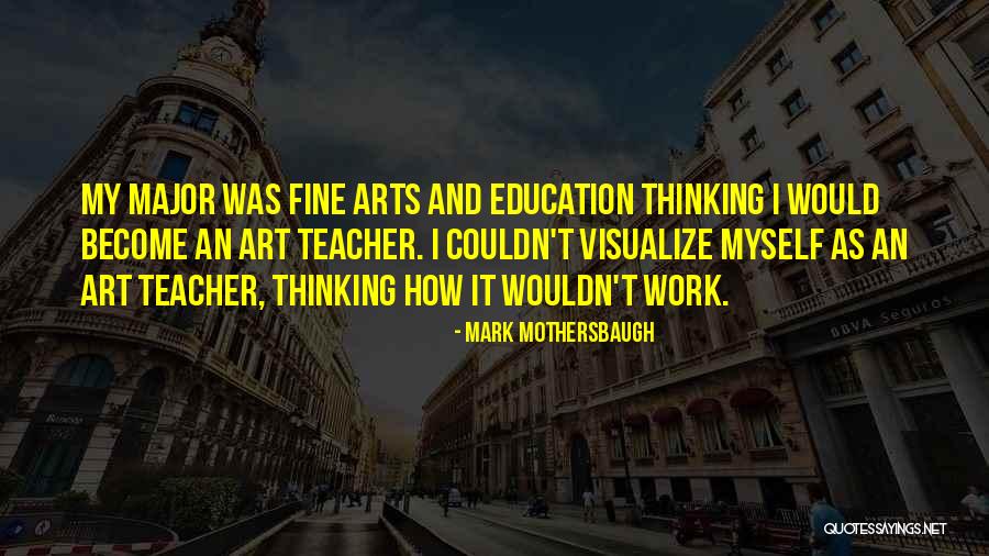 Mark Mothersbaugh Quotes 1934770 Mark Mothersbaugh Quotes 1934770