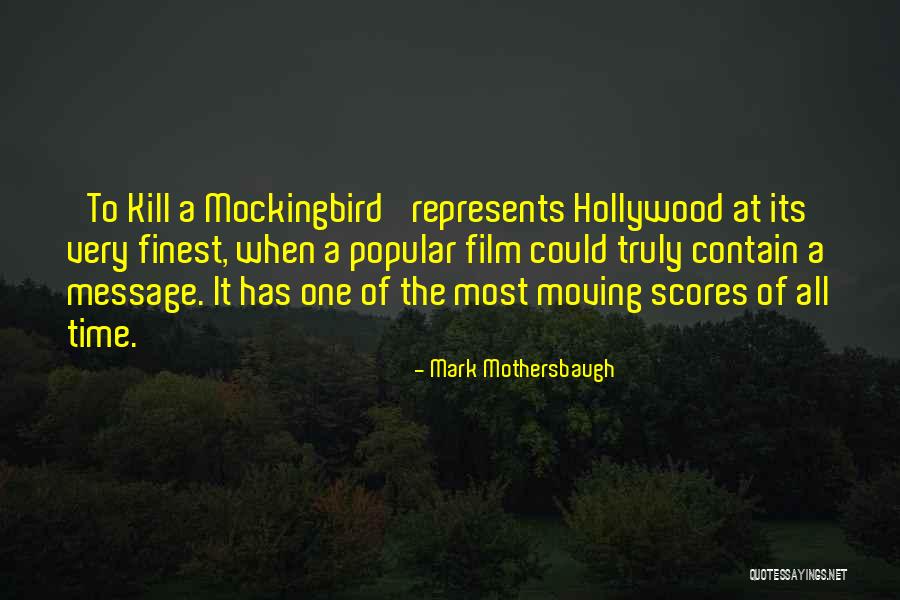 Mark Mothersbaugh Quotes 692314 Mark Mothersbaugh Quotes 692314