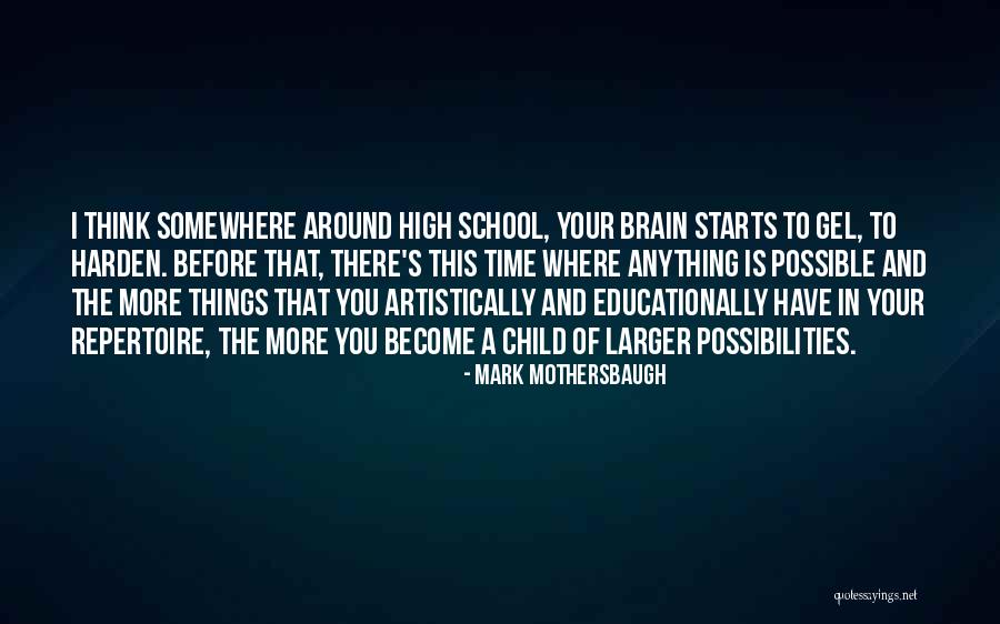 Mark Mothersbaugh Quotes 88311 Mark Mothersbaugh Quotes 88311