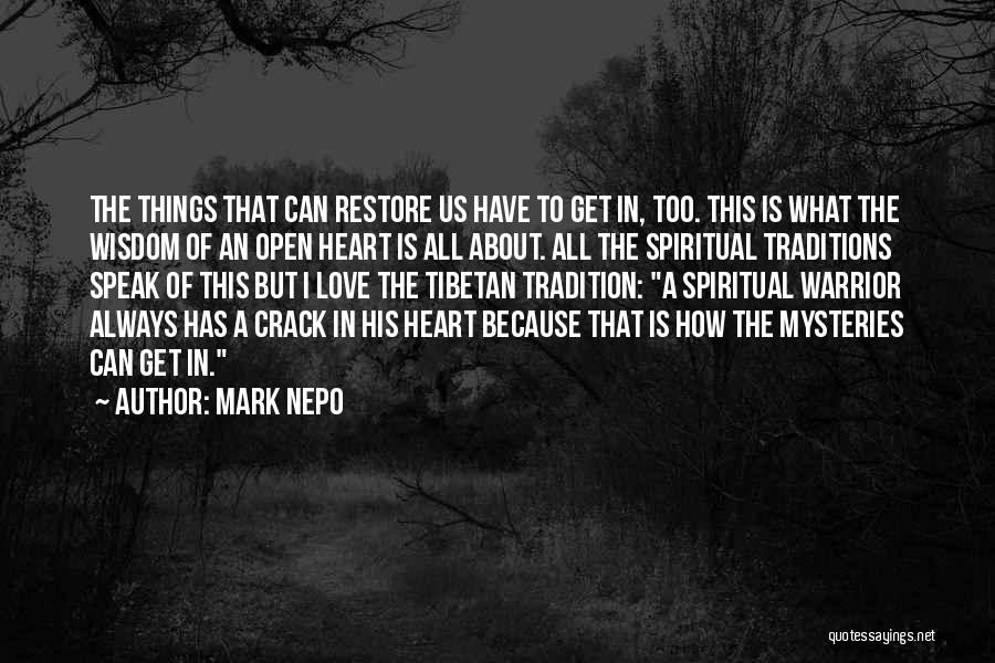 Mark Nepo Quotes 1355614