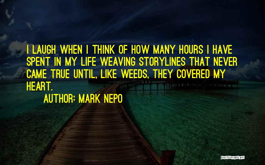 Mark Nepo Quotes 1401985