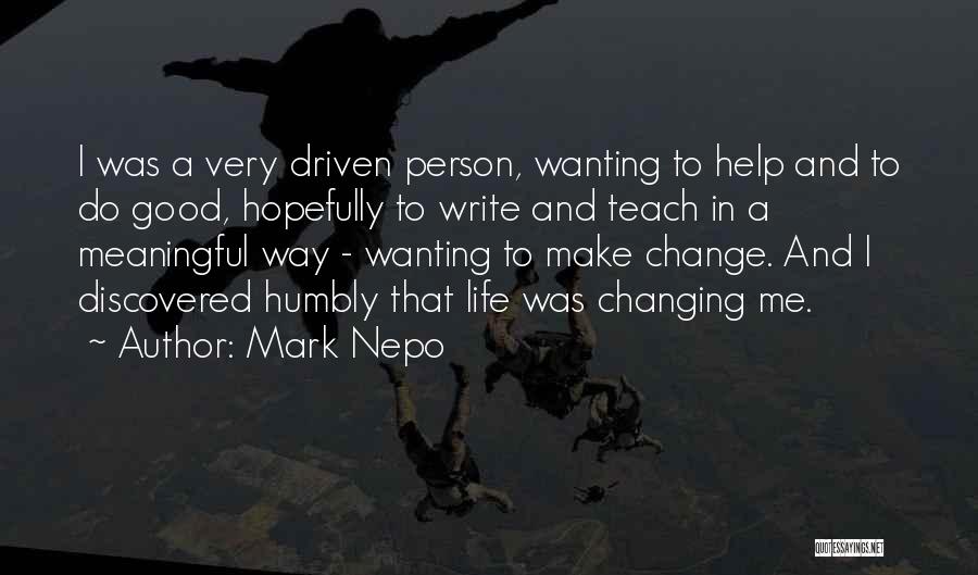 Mark Nepo Quotes 1550500