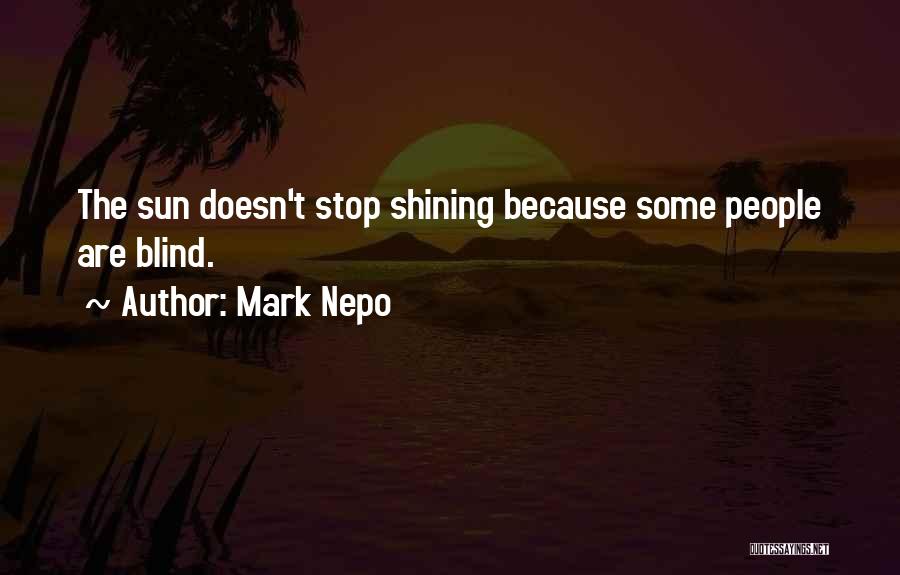 Mark Nepo Quotes 1834716