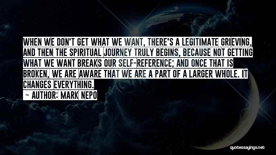 Mark Nepo Quotes 2036550