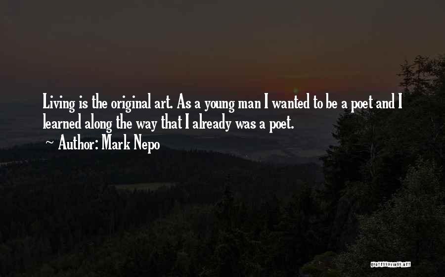 Mark Nepo Quotes 793028