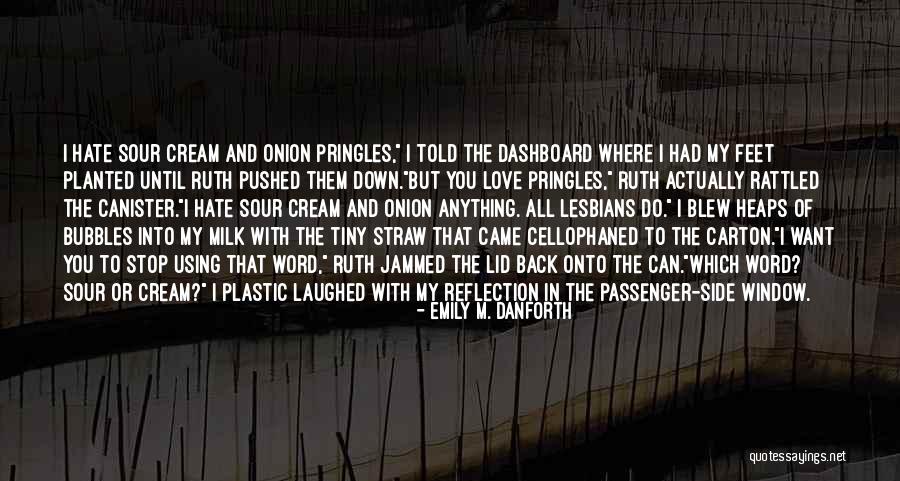 Mark Obenshain Quotes By Emily M. Danforth Mark Obenshain Quotes By Emily M. Danforth