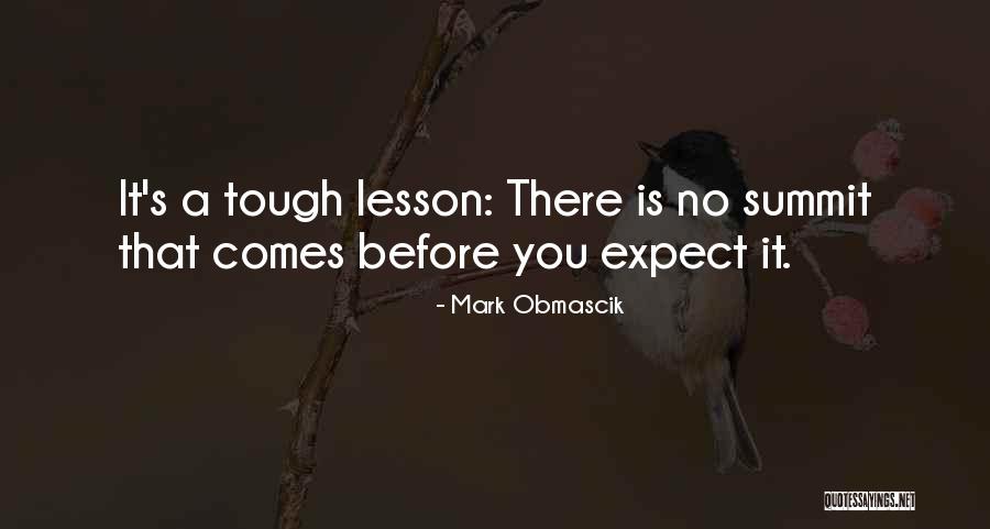 Mark Obmascik Quotes 1628633 Mark Obmascik Quotes 1628633