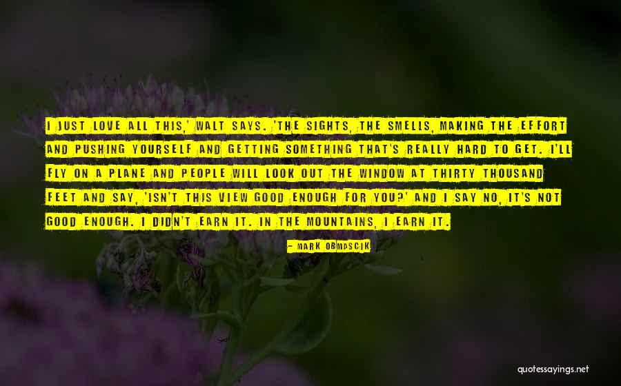 Mark Obmascik Quotes 2102056 Mark Obmascik Quotes 2102056