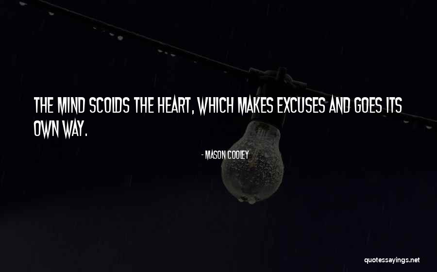 Mark Of A Thief Jennifer Nielsen Quotes By Mason Cooley Mark Of A Thief Jennifer Nielsen Quotes By Mason Cooley