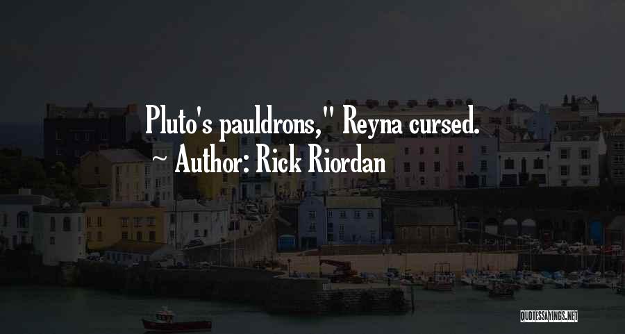 Mark Of Athena Best Quotes By Rick Riordan