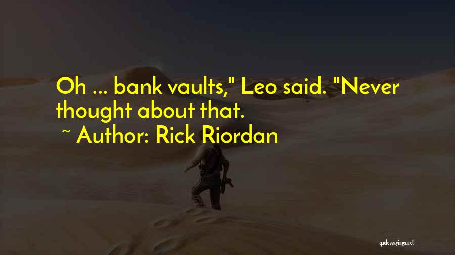 Mark Of Athena Best Quotes By Rick Riordan