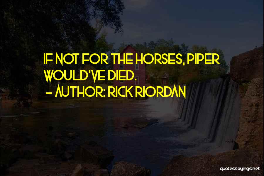 Mark Of Athena Quotes By Rick Riordan