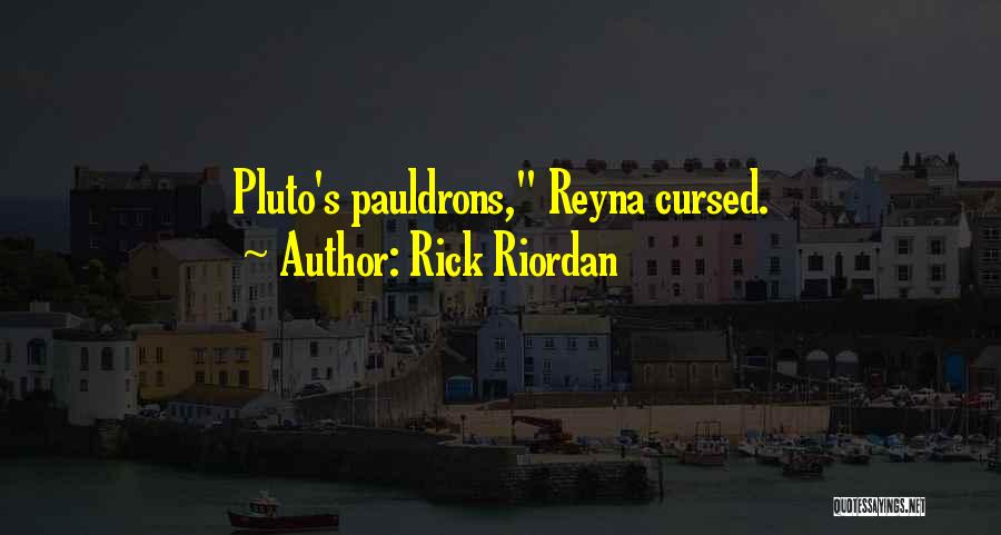 Mark Of Athena Quotes By Rick Riordan