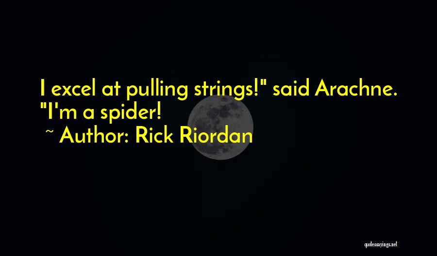 Mark Of Athena Quotes By Rick Riordan