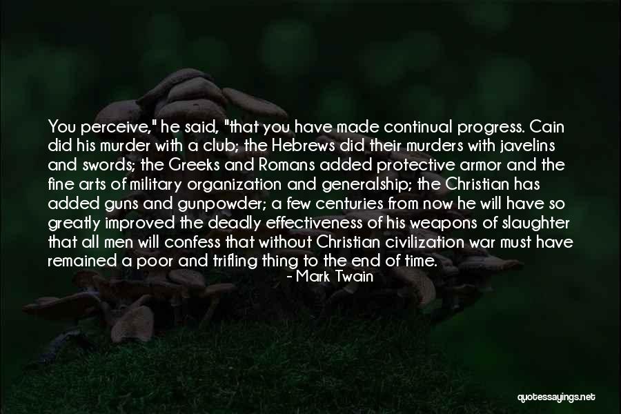 Mark Of Cain Quotes By Mark Twain Mark Of Cain Quotes By Mark Twain