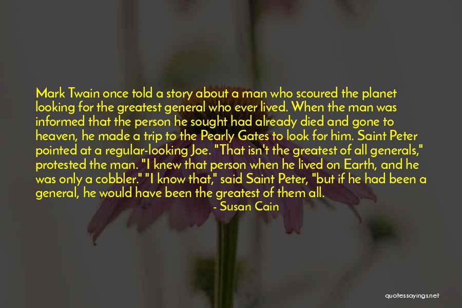 Mark Of Cain Quotes By Susan Cain Mark Of Cain Quotes By Susan Cain