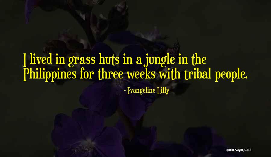 Mark Of Ephesus Quotes By Evangeline Lilly Mark Of Ephesus Quotes By Evangeline Lilly