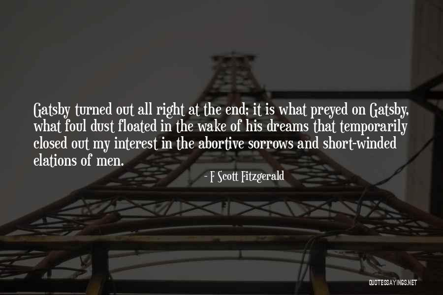 Mark Of Ephesus Quotes By F Scott Fitzgerald Mark Of Ephesus Quotes By F Scott Fitzgerald