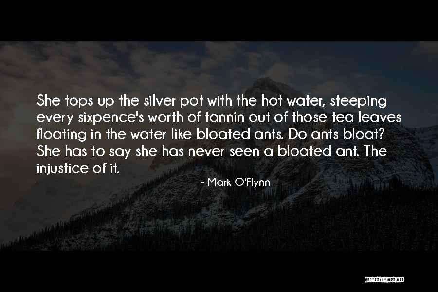 Mark O'Flynn Quotes 1549141 Mark O'Flynn Quotes 1549141
