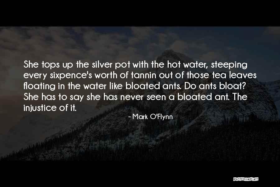 Mark O'Flynn Quotes 1549141