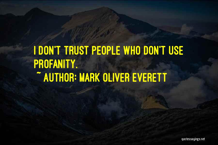 Mark Oliver Everett Quotes 1750542