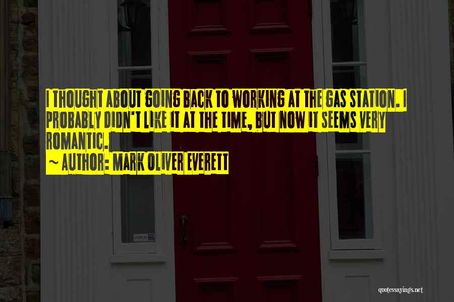 Mark Oliver Everett Quotes 671404