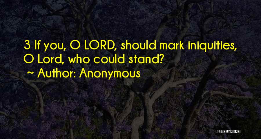 Mark O'mara Quotes By Anonymous