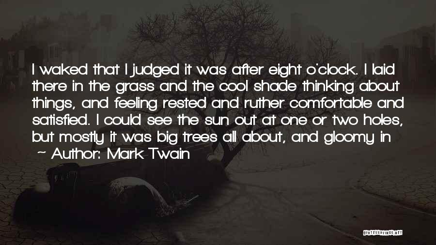 Mark O'mara Quotes By Mark Twain