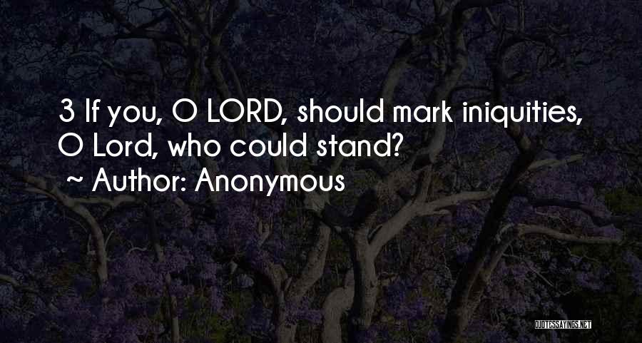 Mark O'meara Quotes By Anonymous