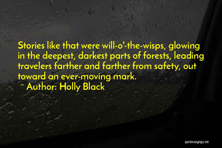 Mark O'meara Quotes By Holly Black