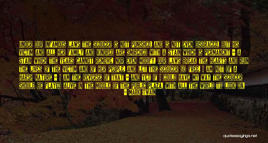Mark On The World Quotes By Mark Twain Mark On The World Quotes By Mark Twain