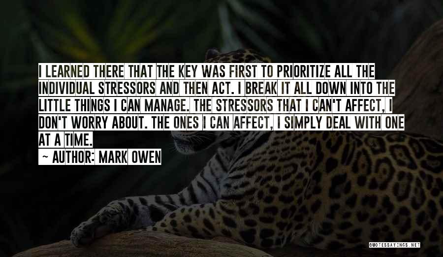 Mark Owen Quotes 1040208