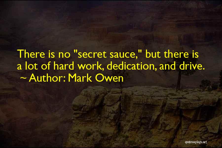 Mark Owen Quotes 472479