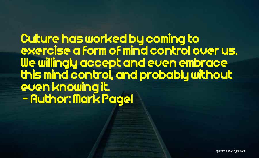 Mark Pagel Quotes 1455981